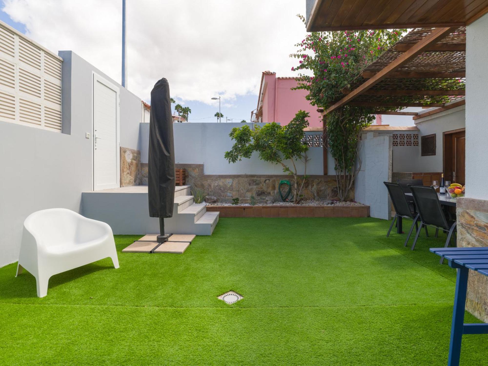 Great house private pool San Agustín By CanariasGetaway Exterior foto