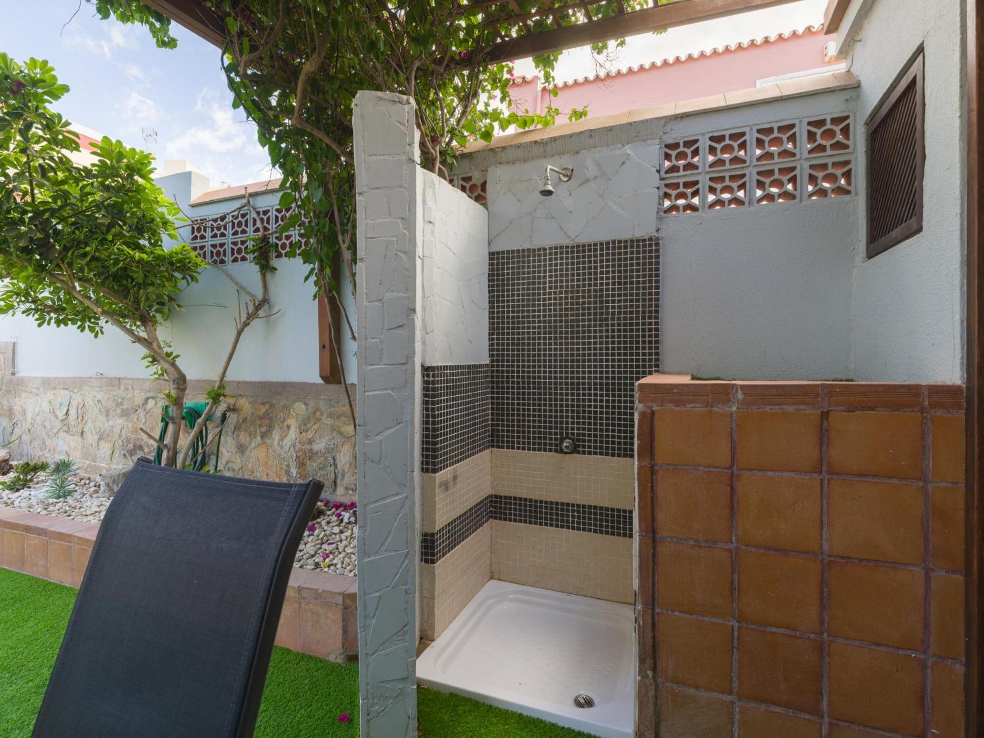 Great house private pool San Agustín By CanariasGetaway Exterior foto
